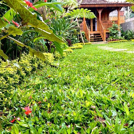 Jane'S House & Spa Bedugul Bali Patjung Kültér fotó