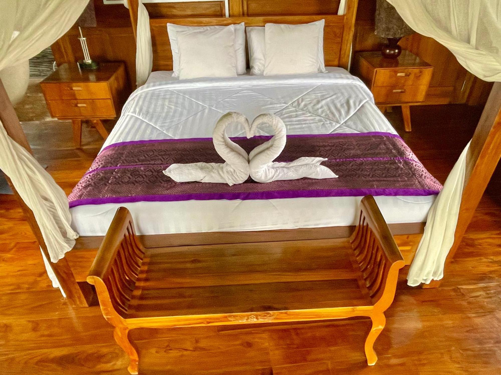Jane'S House & Spa Bedugul Bali Patjung Kültér fotó