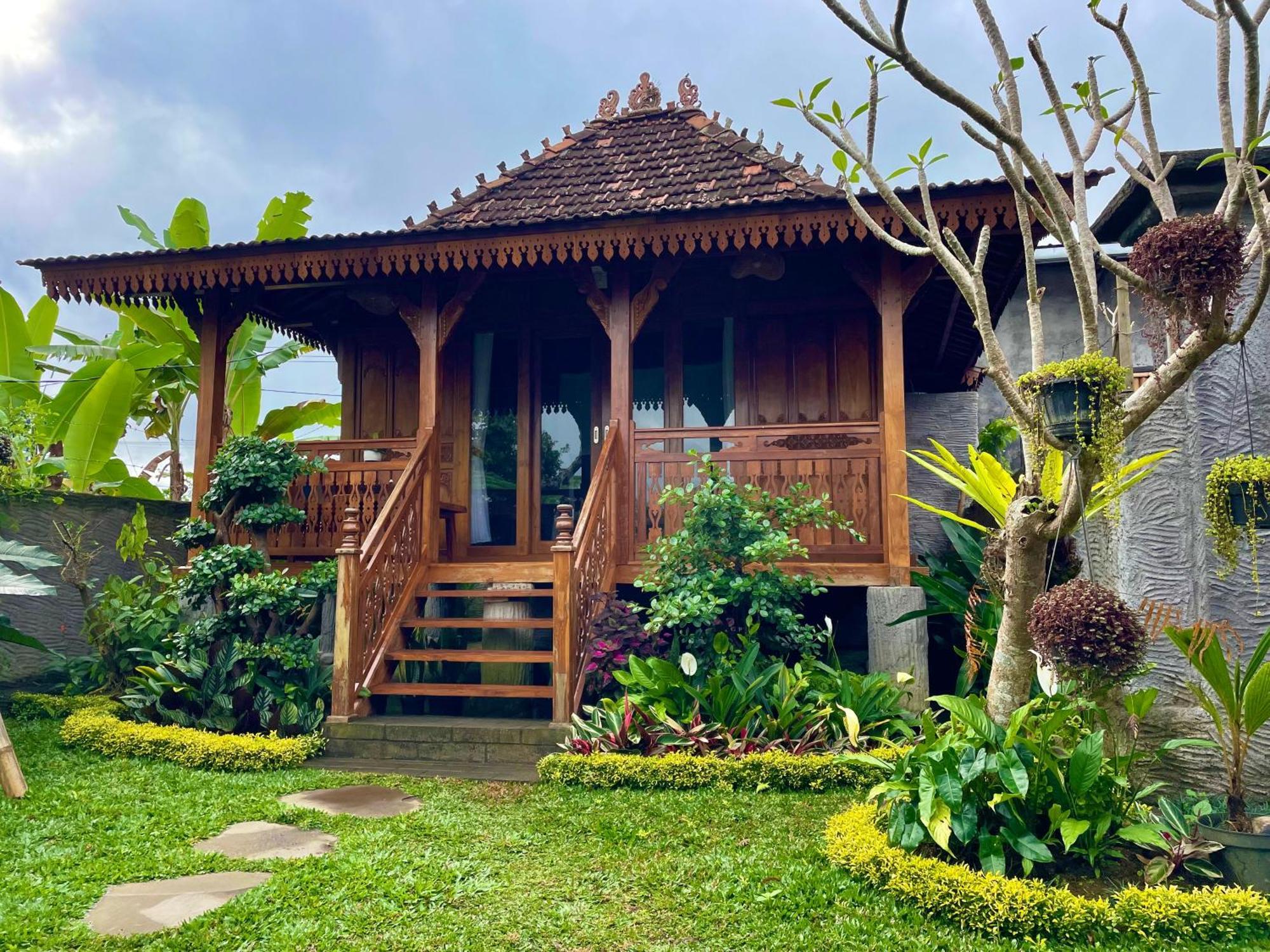 Jane'S House & Spa Bedugul Bali Patjung Kültér fotó