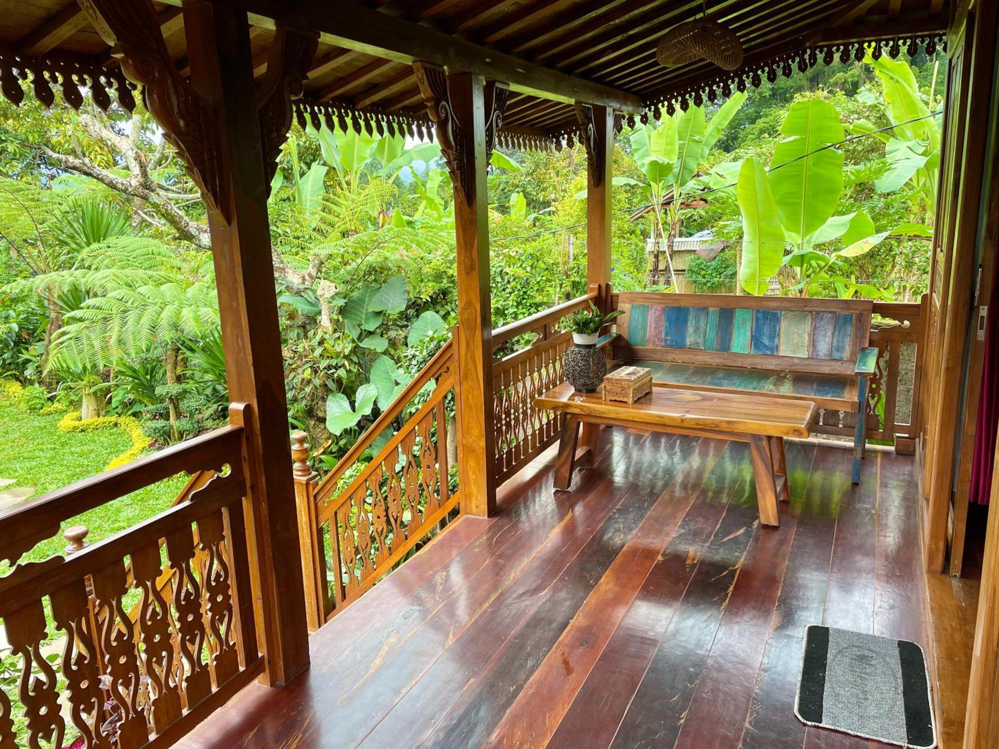 Jane'S House & Spa Bedugul Bali Patjung Kültér fotó