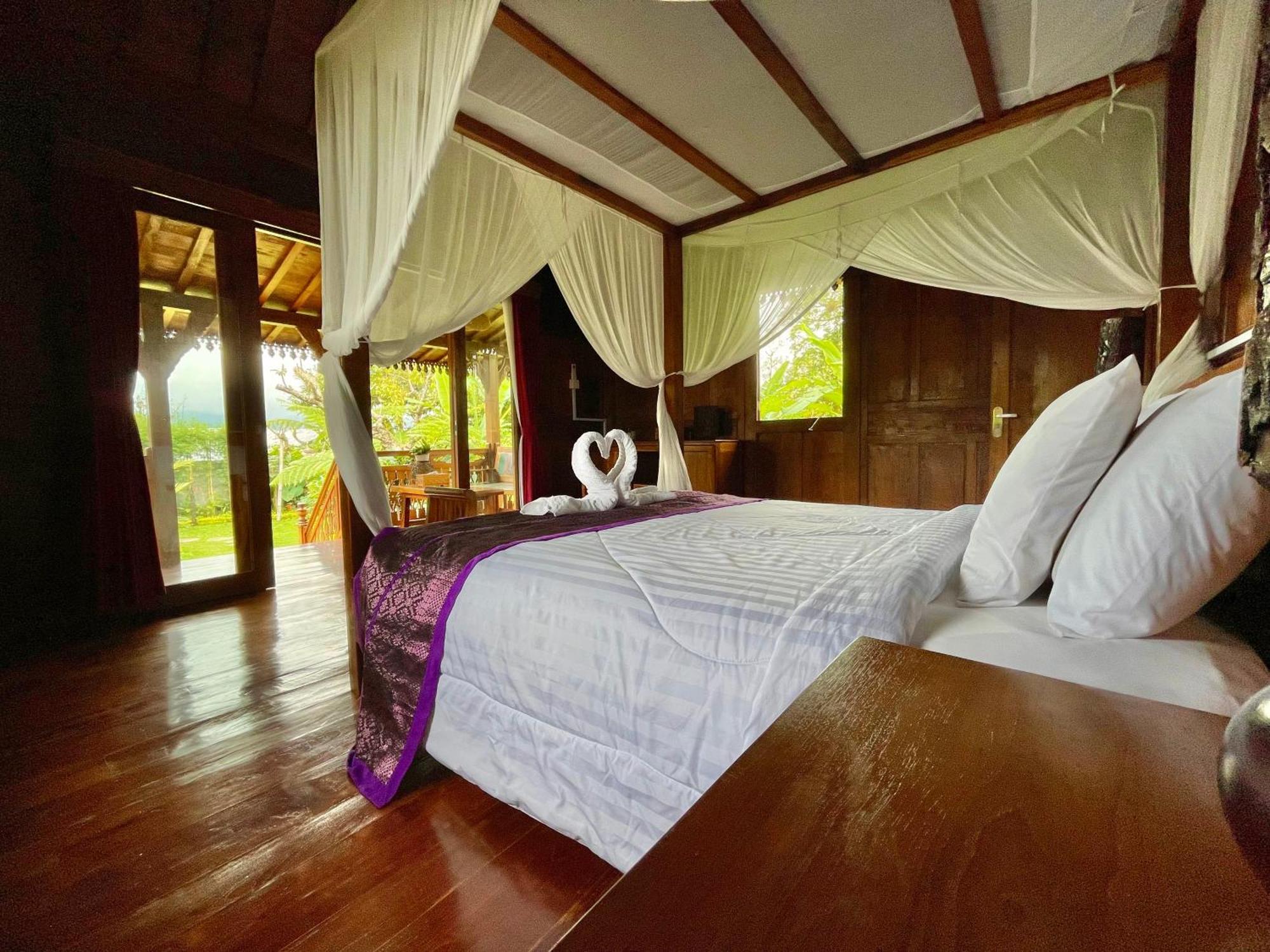 Jane'S House & Spa Bedugul Bali Patjung Kültér fotó