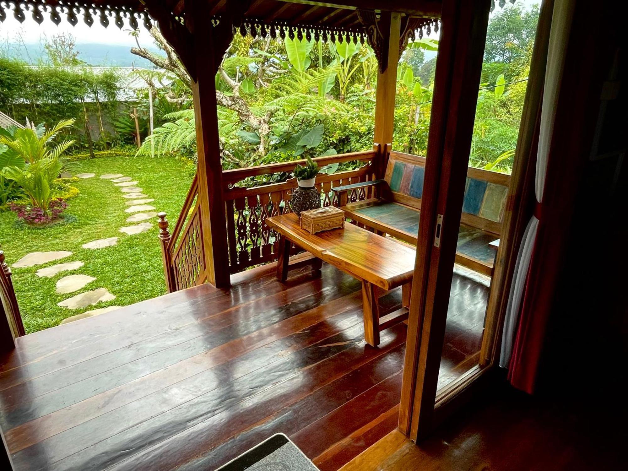 Jane'S House & Spa Bedugul Bali Patjung Kültér fotó