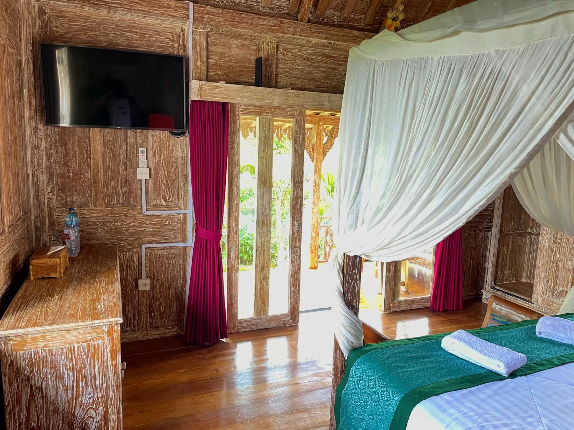 Jane'S House & Spa Bedugul Bali Patjung Kültér fotó