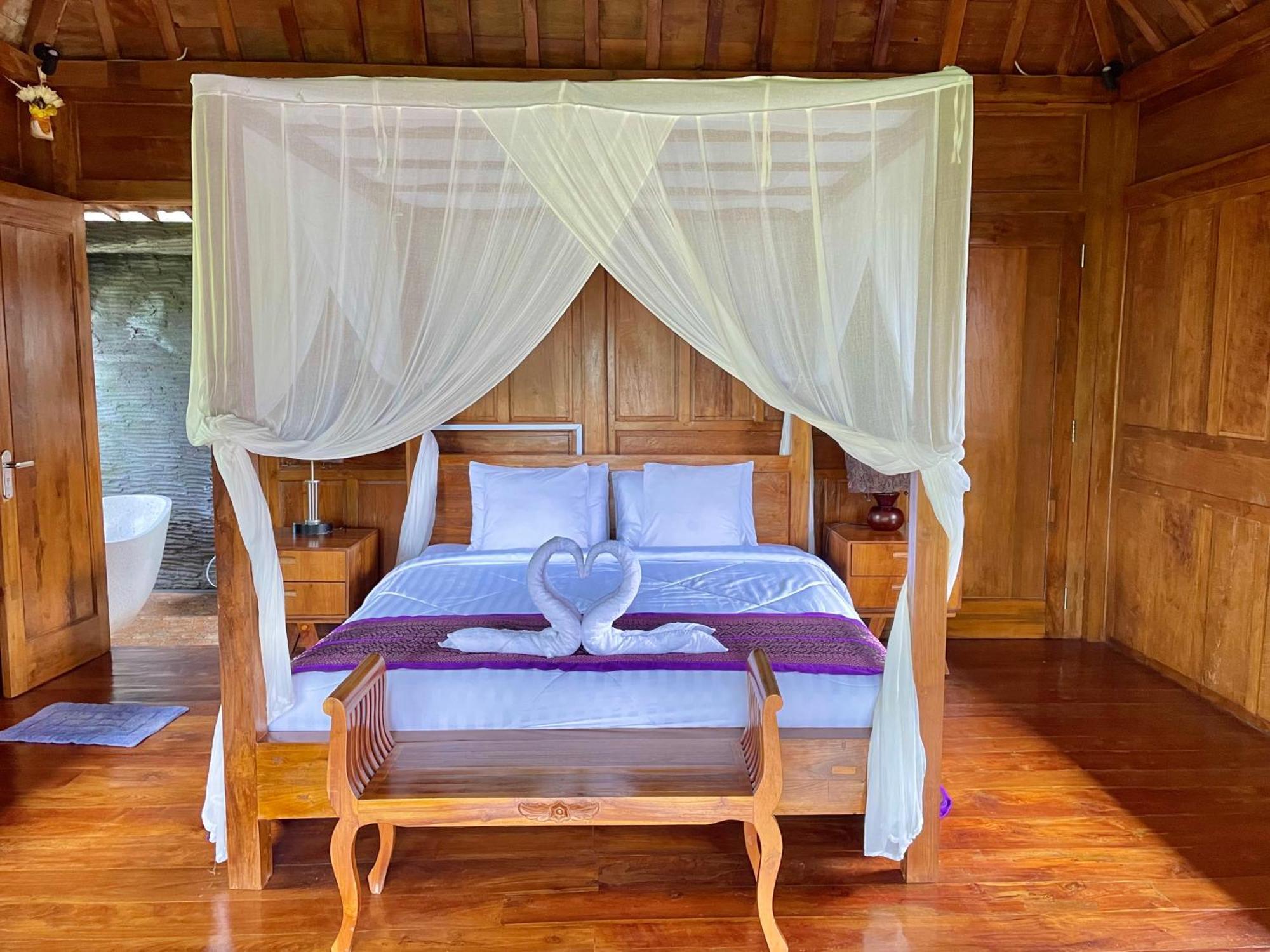 Jane'S House & Spa Bedugul Bali Patjung Kültér fotó