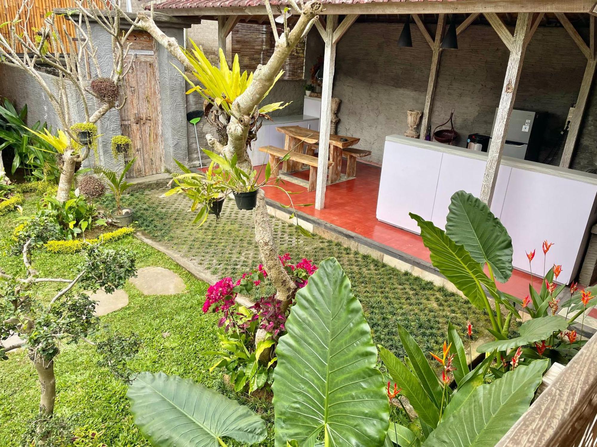 Jane'S House & Spa Bedugul Bali Patjung Kültér fotó