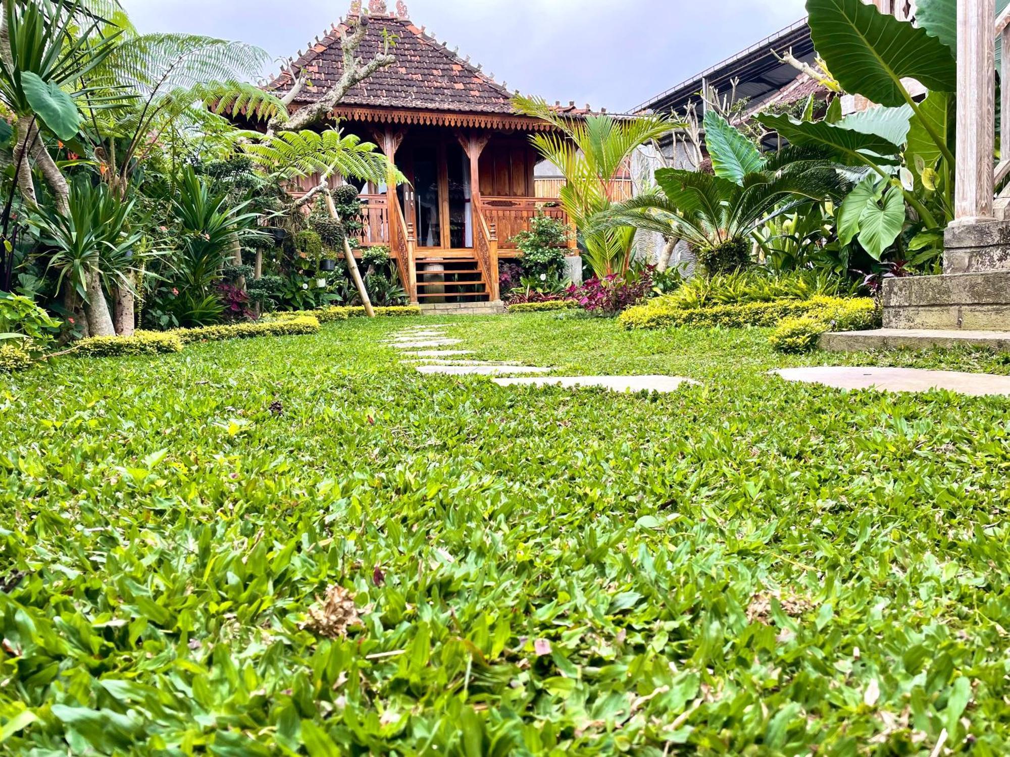 Jane'S House & Spa Bedugul Bali Patjung Kültér fotó