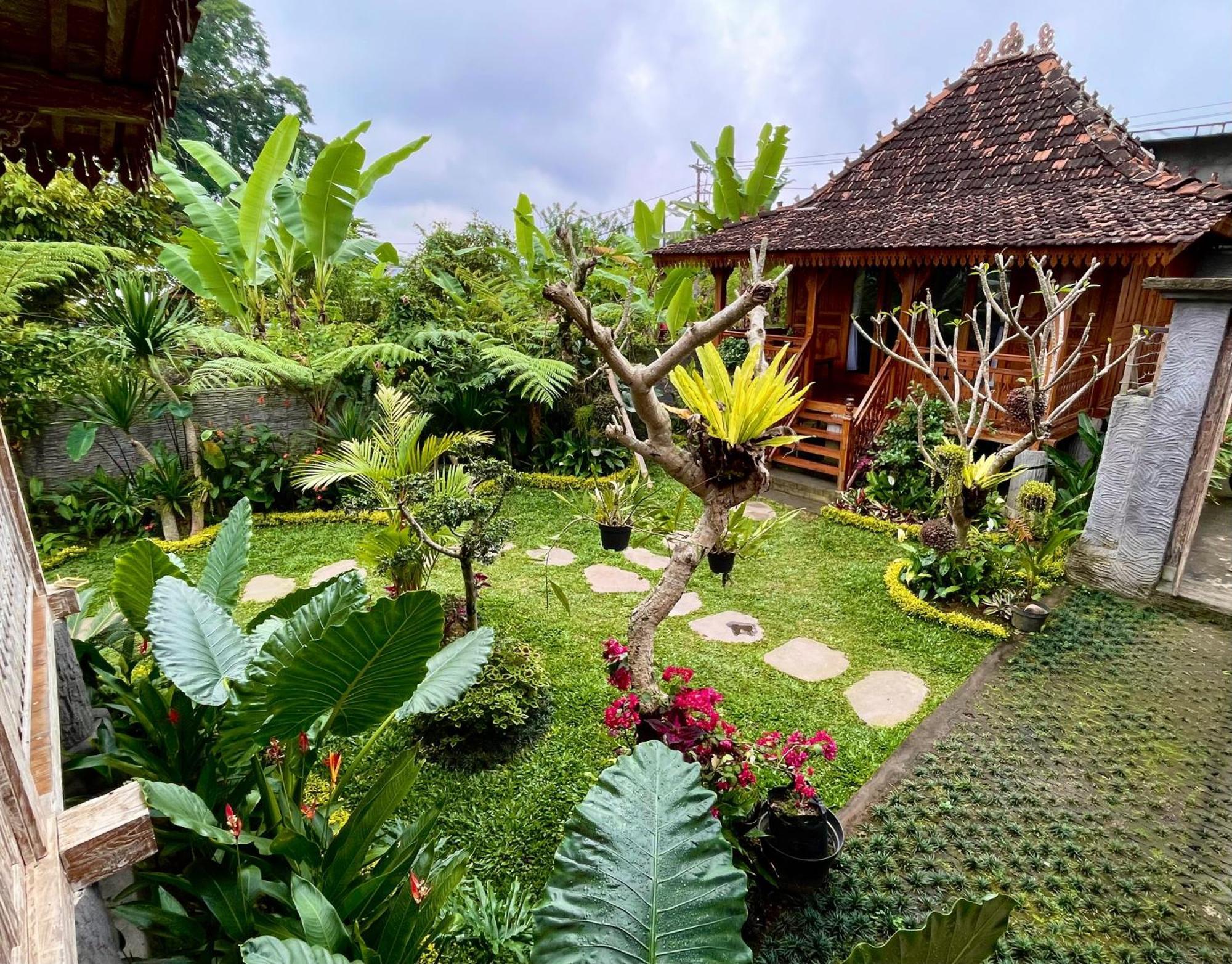 Jane'S House & Spa Bedugul Bali Patjung Kültér fotó